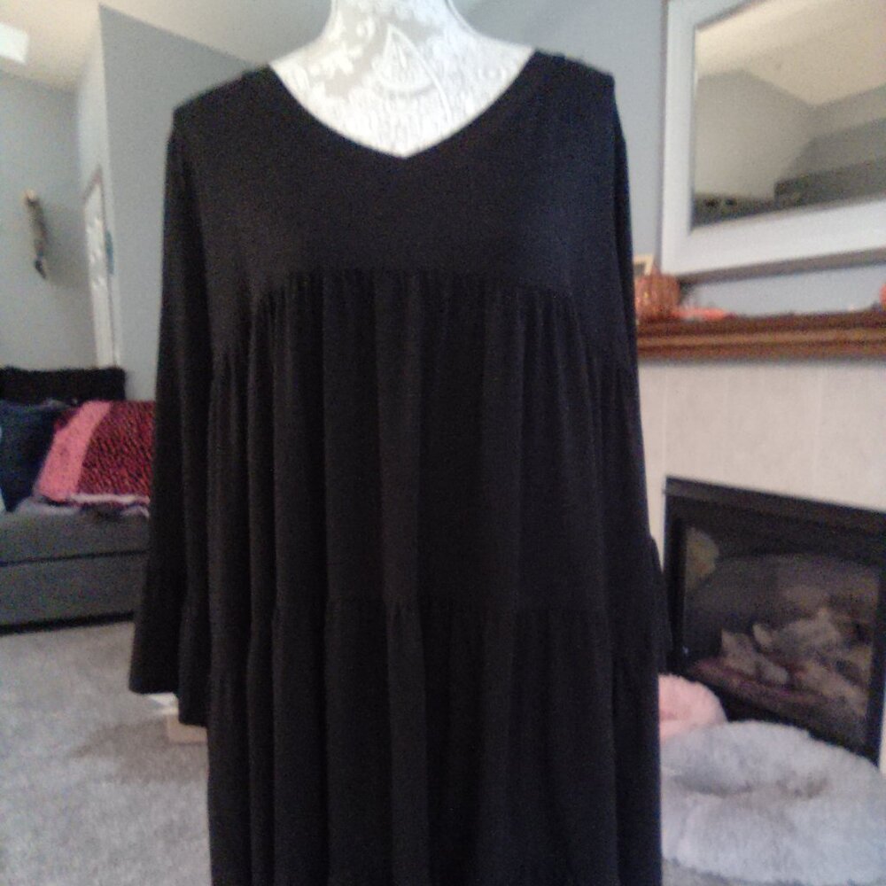 Black Tunic or Dress